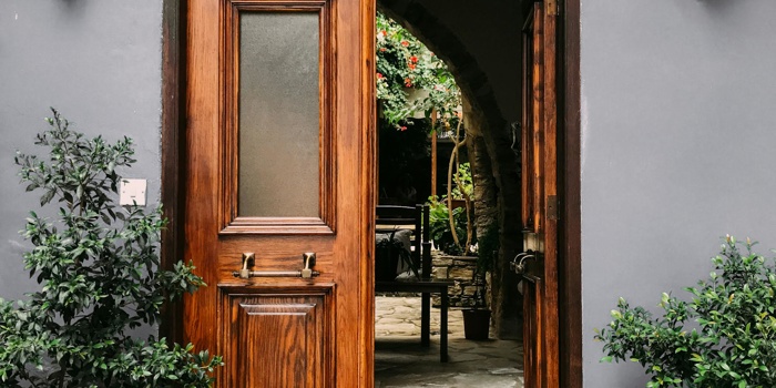 Peaceful Entryways: Why the First Step Inside Should Feel Like an Exhale